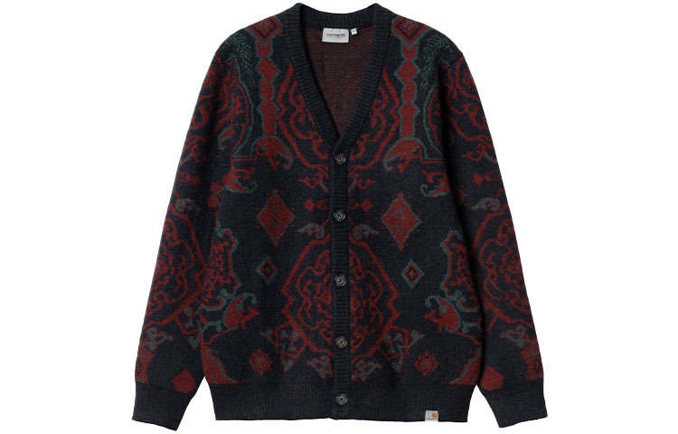Carhartt WIP FW22 Knitwear Men's Red