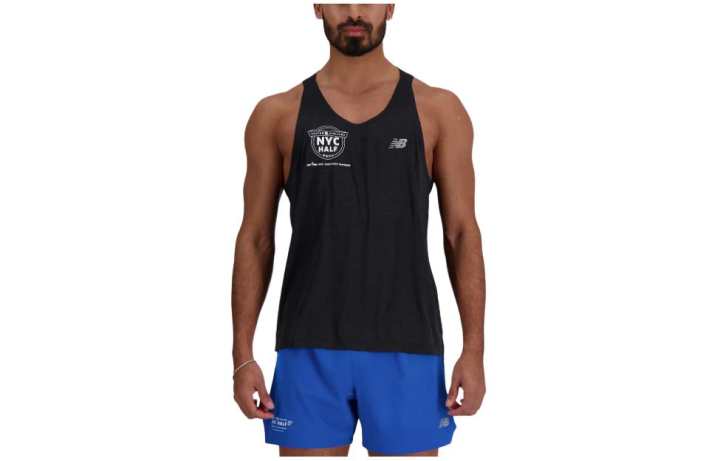 New Balance New Balance Running Tank Top Men's Black