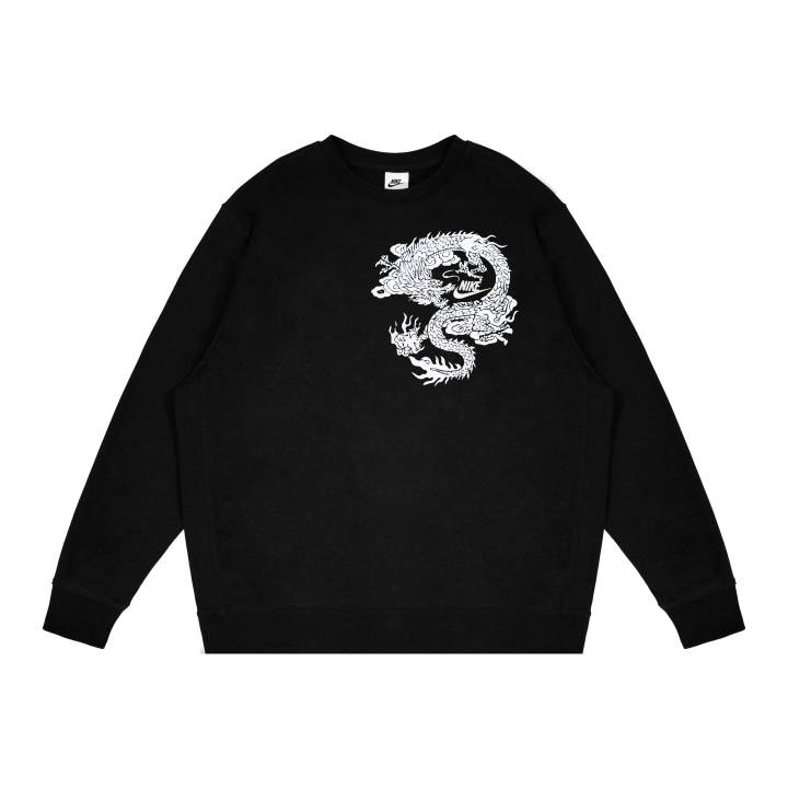 Nike Nike Fantasy Sweatshirt Unisex Black