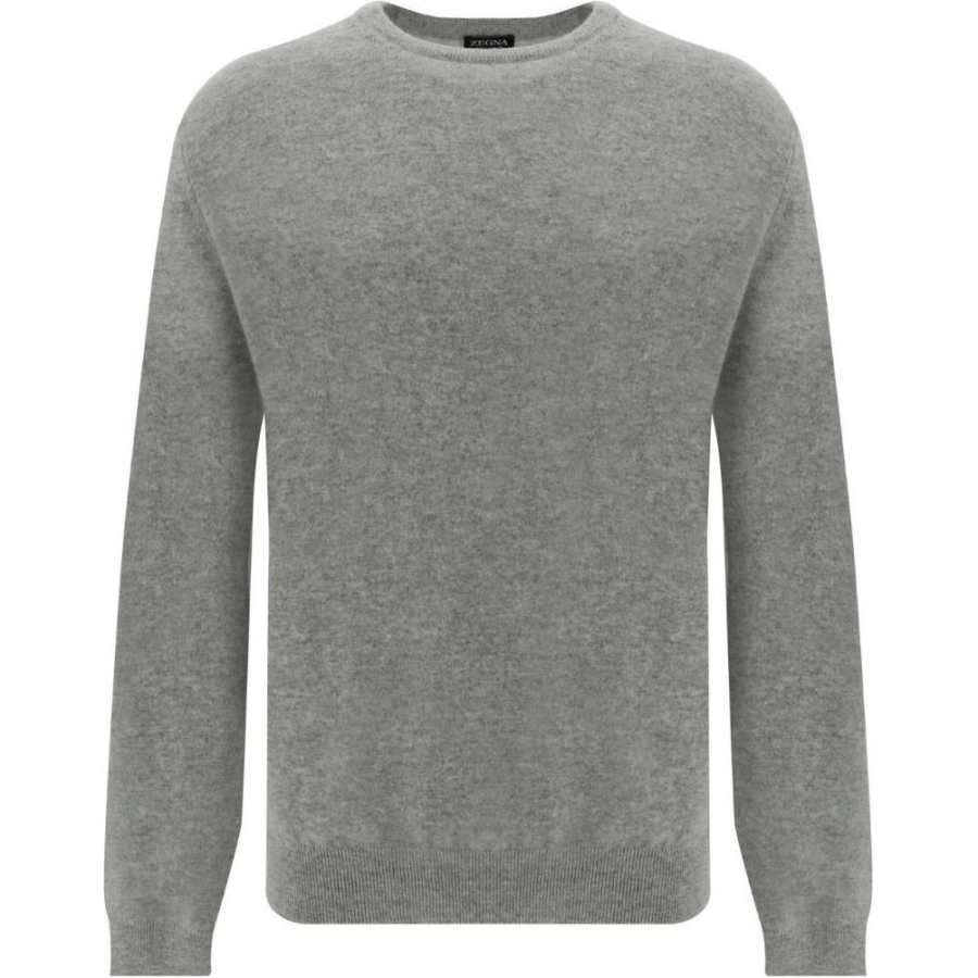 Ermenegildo Zegna Oasi Crewneck Jumper