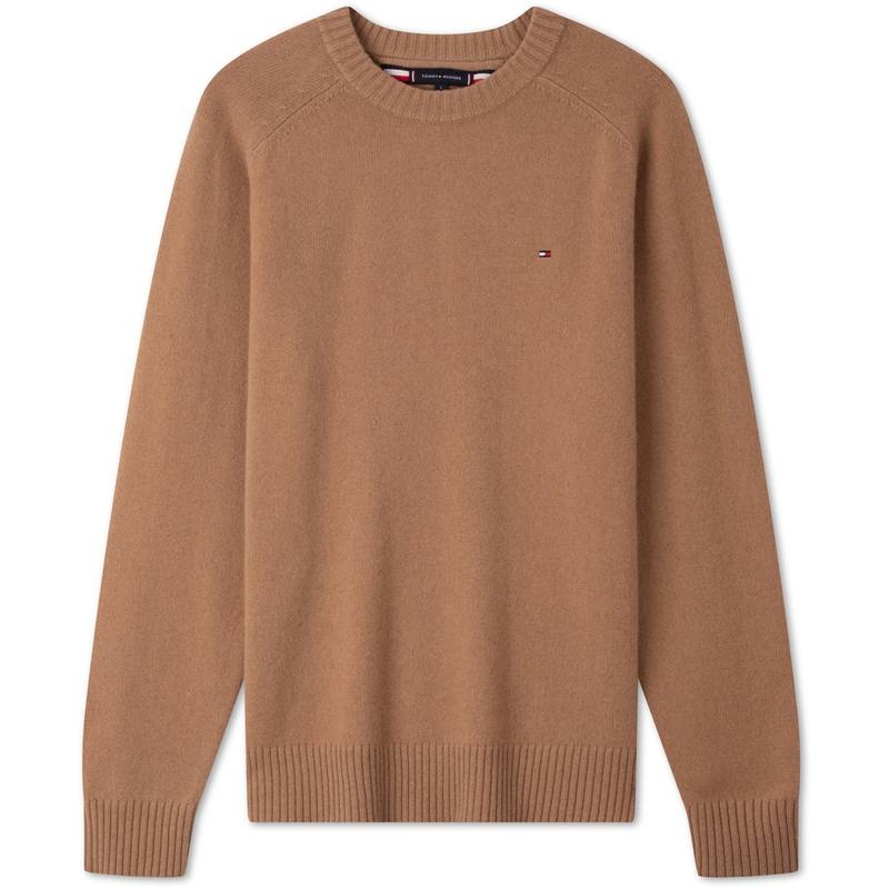 Tommy Hilfiger Sweaters Men's Crew Neck Moderate