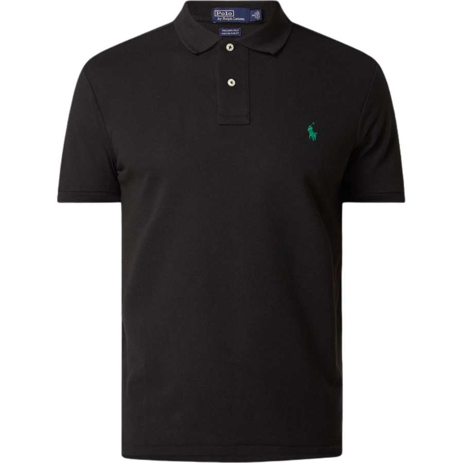 Polo Ralph Lauren Polo Shirt Standard Men's Black