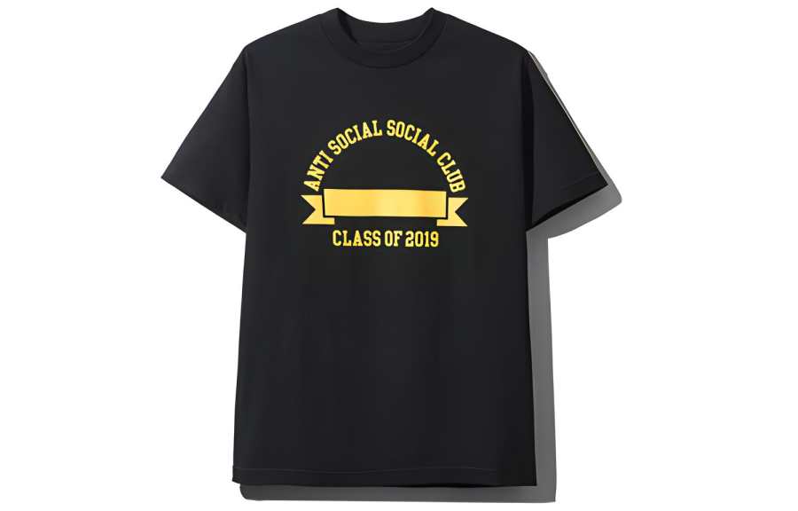 ANTI SOCIAL SOCIAL CLUB Twista T shirt
