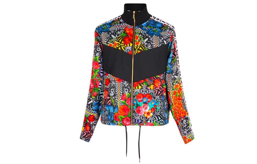 VERSACE JEANS COUTURE VERSACE JEANS COUTURE Jacket Men's Multicolor