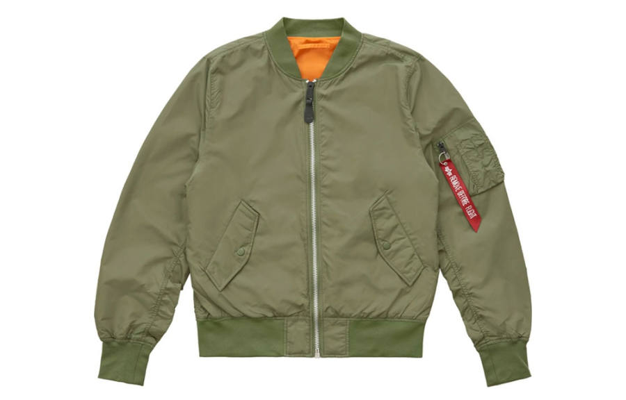 Alpha Industries Alpha Industries L2B Scout Lightweight Reversible Jacket