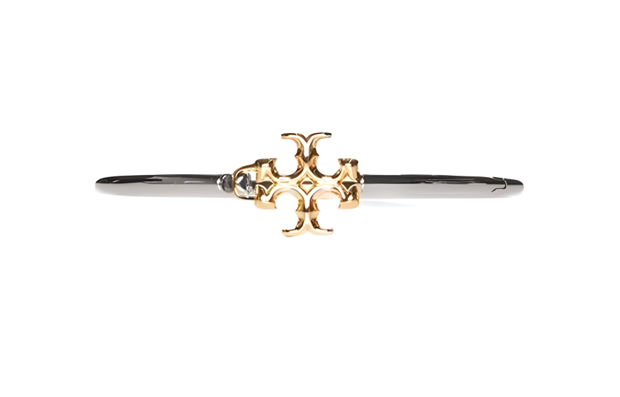 TORY BURCH TORY BURCH Metal, Brass, Alloy Bangles Women's Silver