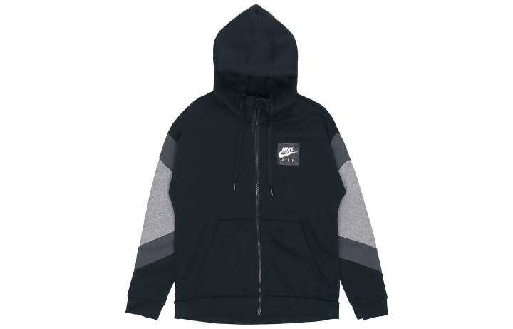 Nike Nike Jackets Men's Black Hooded Moderate Other