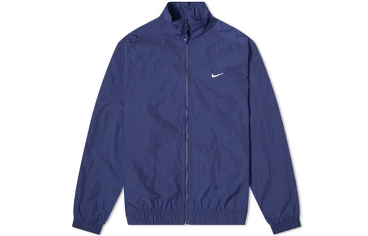 Nike Nike Jackets Men's Stand Collar Moderate Other