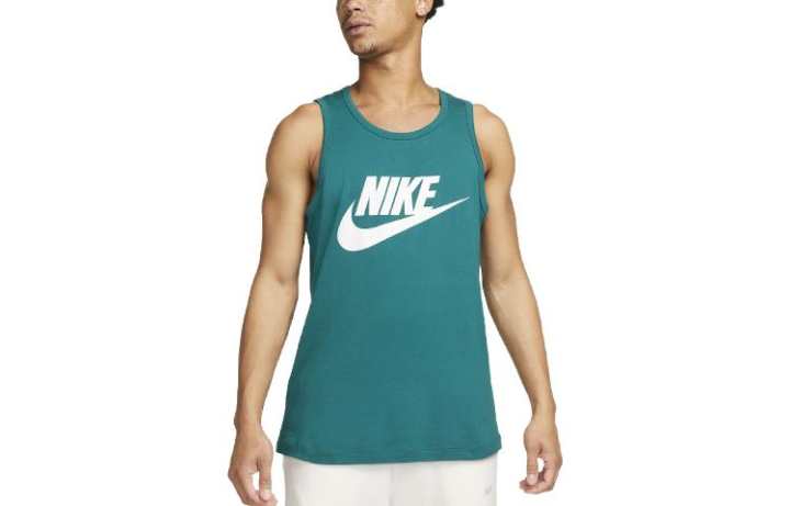 Nike Nike Tank Top Men's Earthy Blue