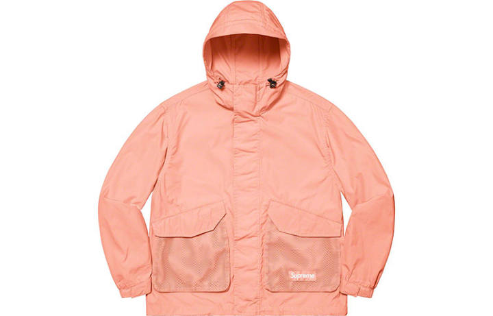 Supreme Supreme Mesh Pocket Cargo Jacket