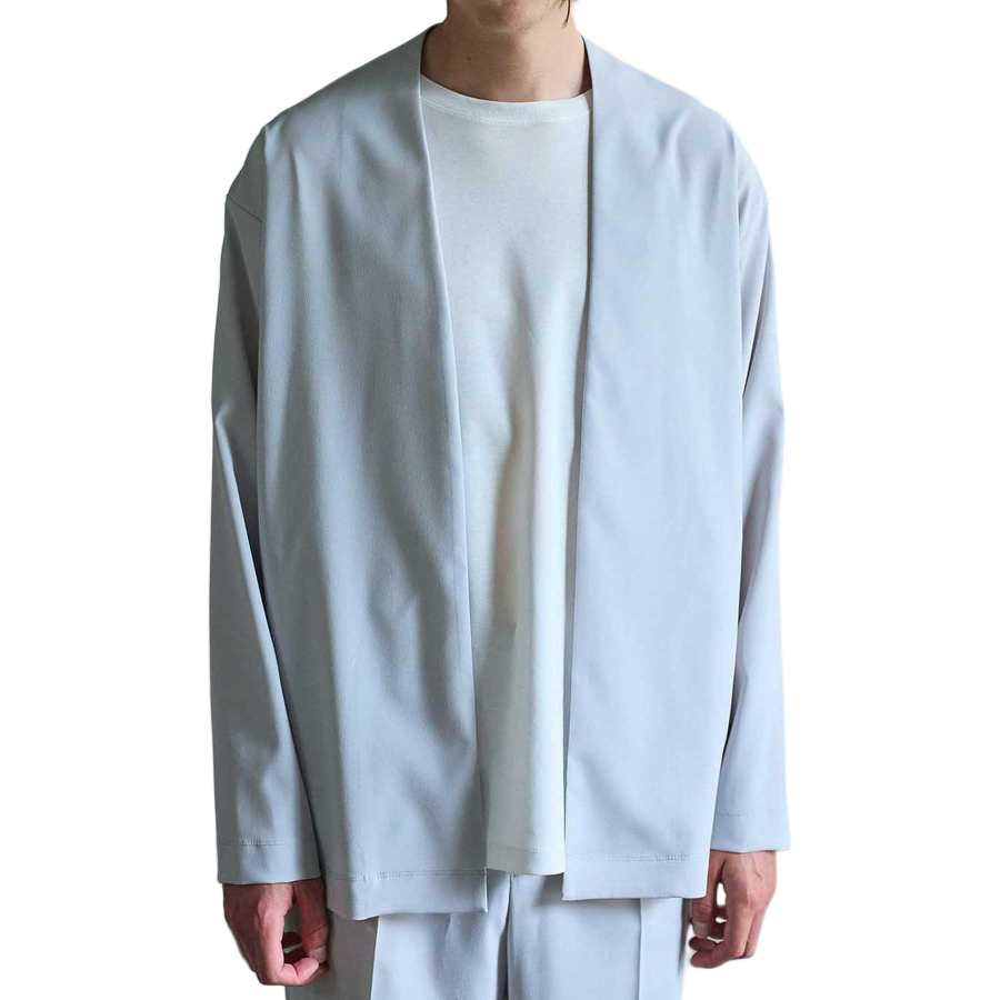 UNITED TOKYO Shirt Men's Light Gray