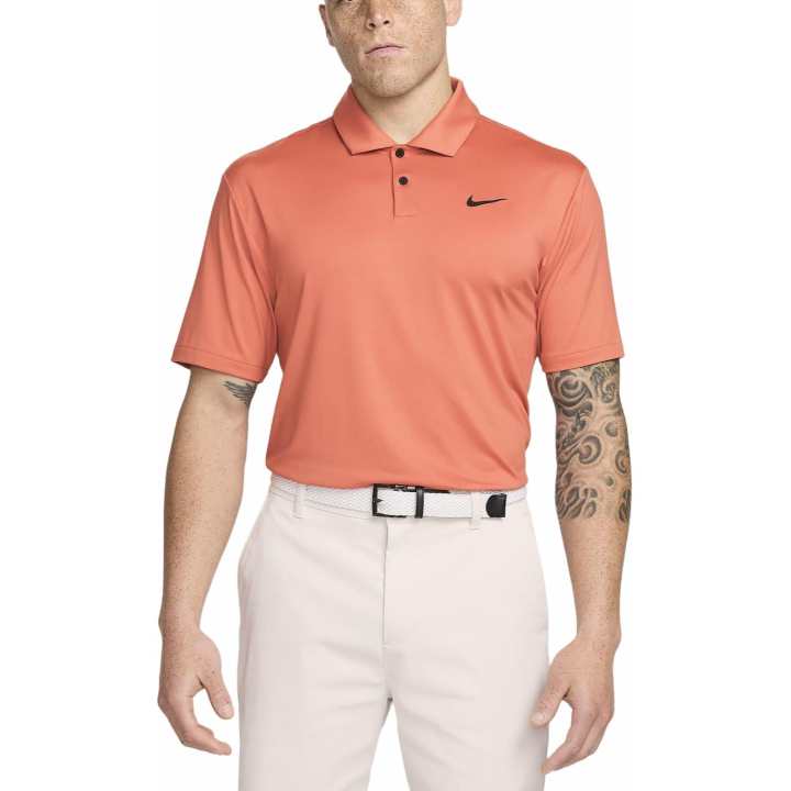 Nike Nike Dri-FIT Tour Men's Solid Golf Polo