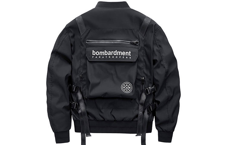VIP Multi Pocket Urban Techwear Workwear Jackets & Coats Unisex Clothing