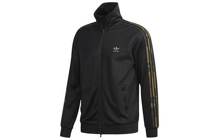 Adidas Originals Jackets Men's Stand Collar Moderate Other