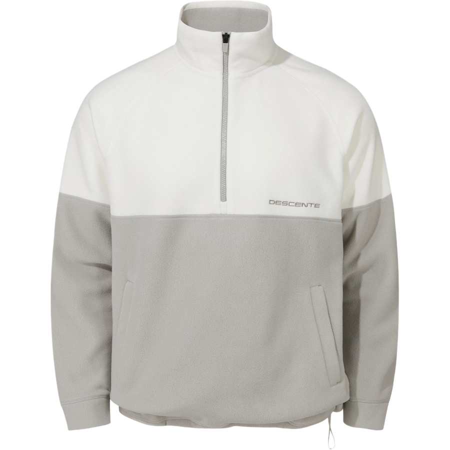 DESCENTE DESCENTE Sweatshirts Men's Turtleneck Moderate Regular