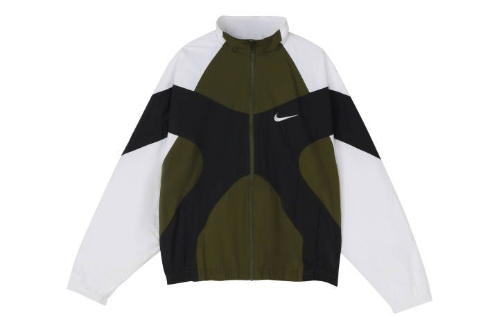 Nike Nike Jackets Men's Stand Collar Moderate Soft Shell