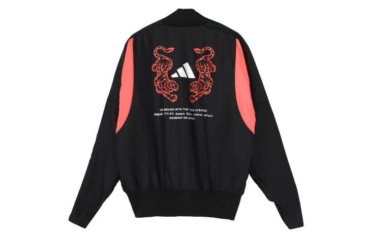 Adidas Adidas M Vrct Jacket Men's Black