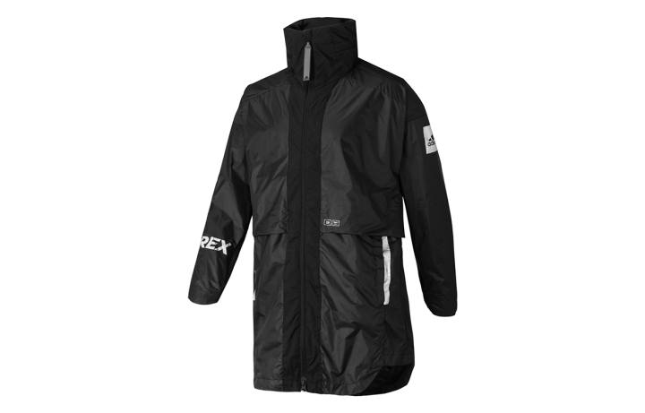 Adidas Adidas MYSHELTER Coat Men's Black