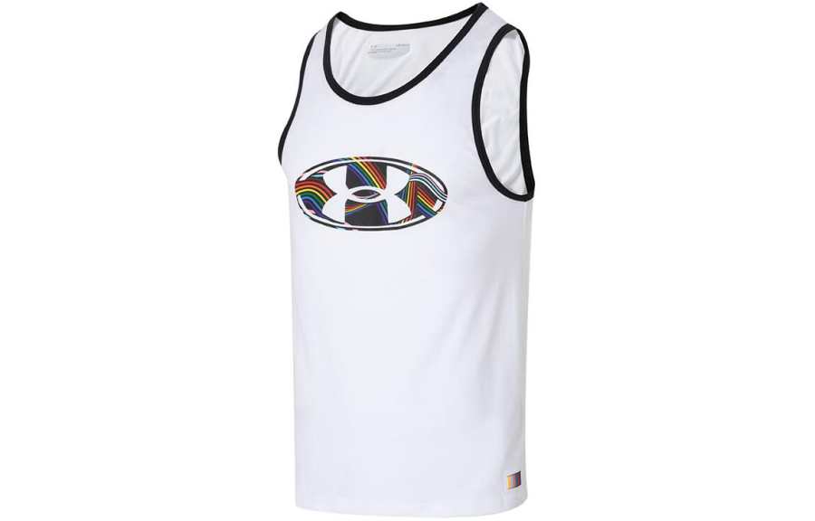 Under Armour Under Armour Tank Top Men's White