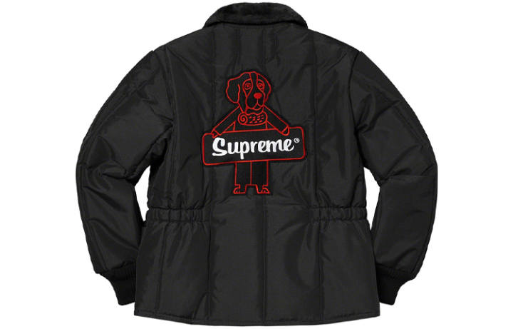 Supreme Supreme RefrigiWear Insulated Iron Tuff Jacket