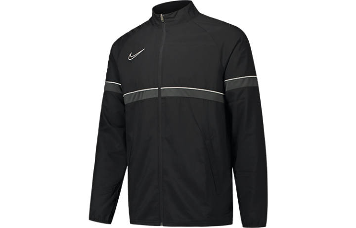 Nike Nike Jackets Men's Black Stand Collar Moderate Other