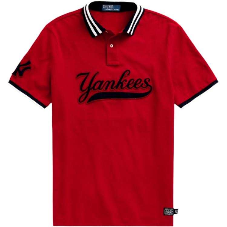 Polo Ralph Lauren Yankees Polo Shirt Mens
