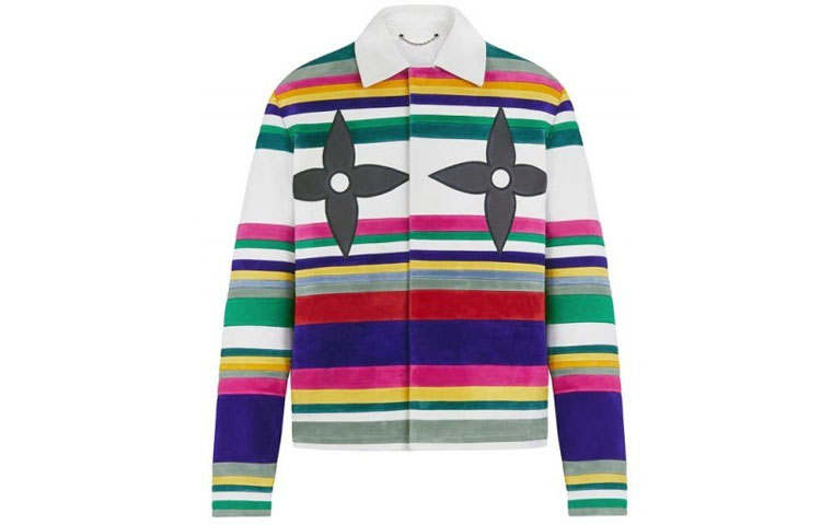 LOUIS VUITTON LOUIS VUITTON Jacket Men's Multicolor