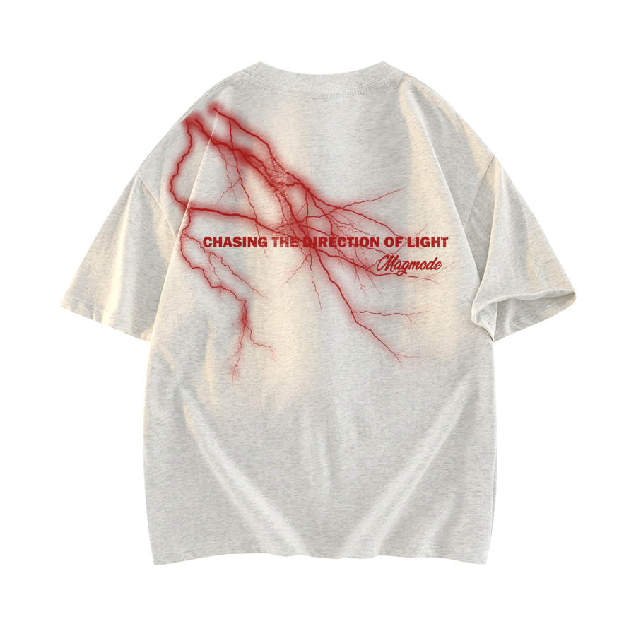 Magmode Magmode T Shirts Unisex Crew Neck Moderate