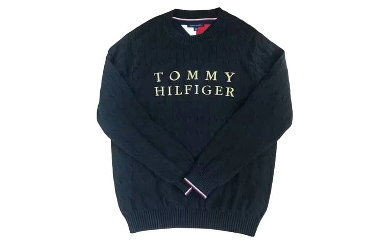 Tommy Hilfiger Knitwear Men's Black