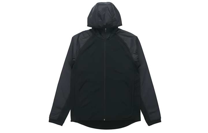 Nike Nike Jackets Men's Black Hooded Moderate Other