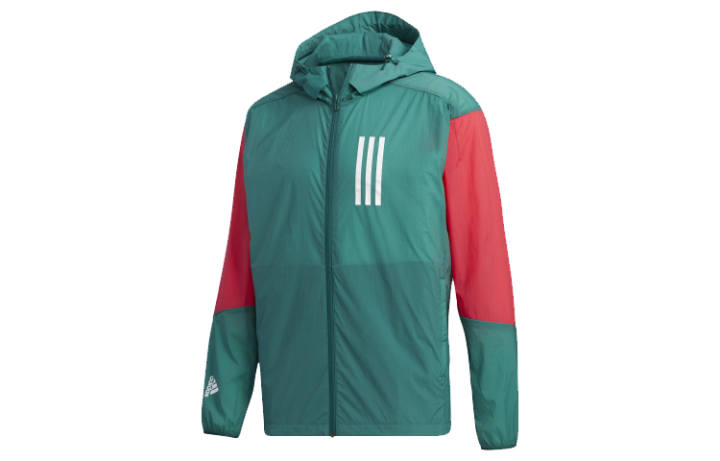 Adidas Adidas Jacket Men's Forest Green