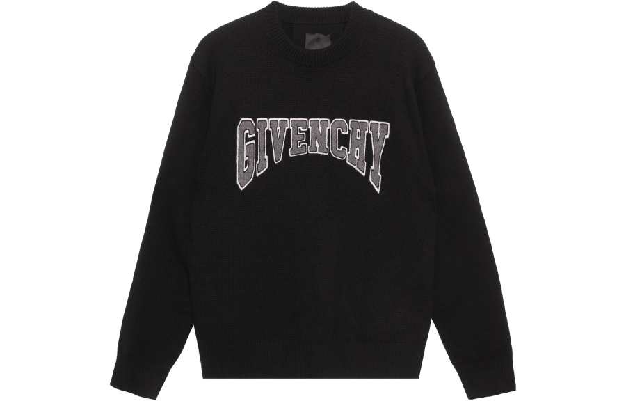 Givenchy GIVENCHY SS23 Sweater Men's Black