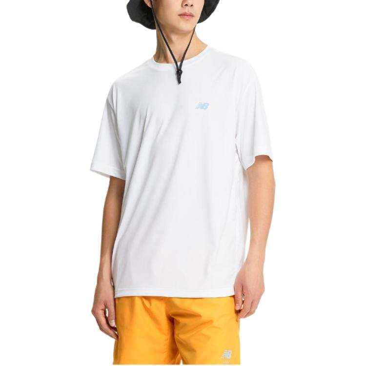 New Balance New Balance x UNI T Shirt Unisex White