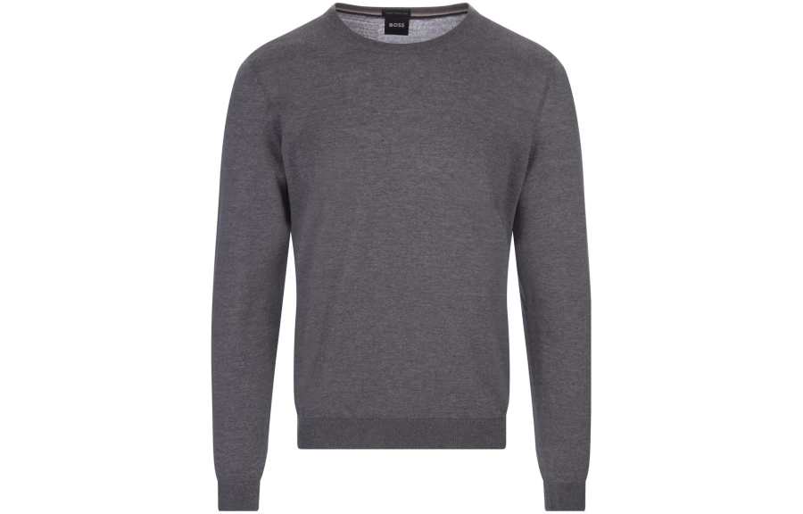 HUGO BOSS Boss HUGO BOSS Crewneck Knitted Jumper