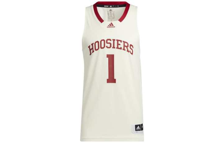 Adidas Adidas Hoosiers Ncaa Swingman Jersey