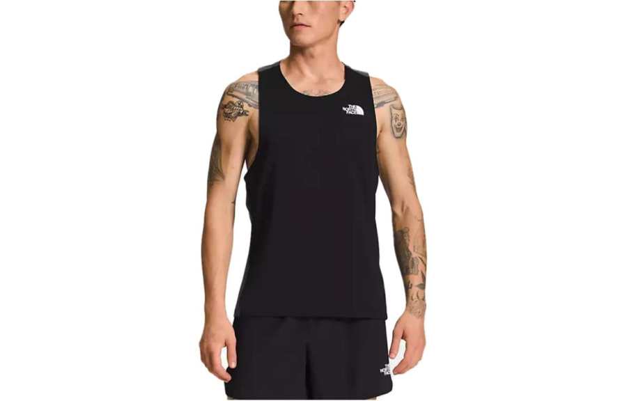 THE NORTH FACE Tank Top Men's Black