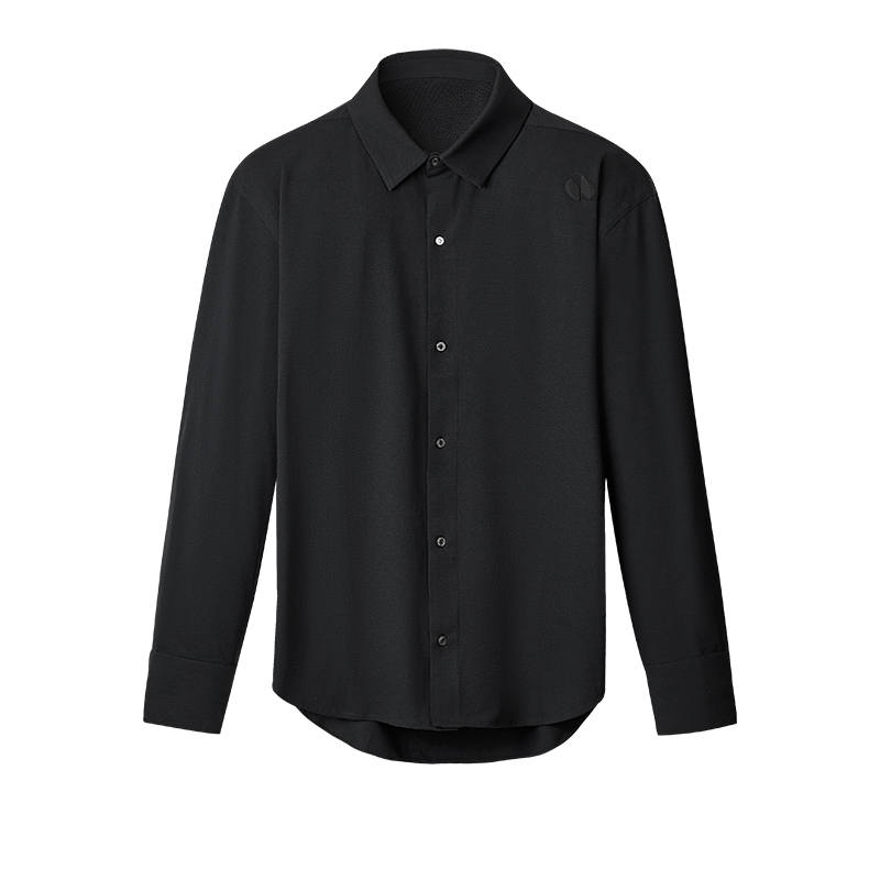 HOTSUIT Shirt Men's Mineral Black