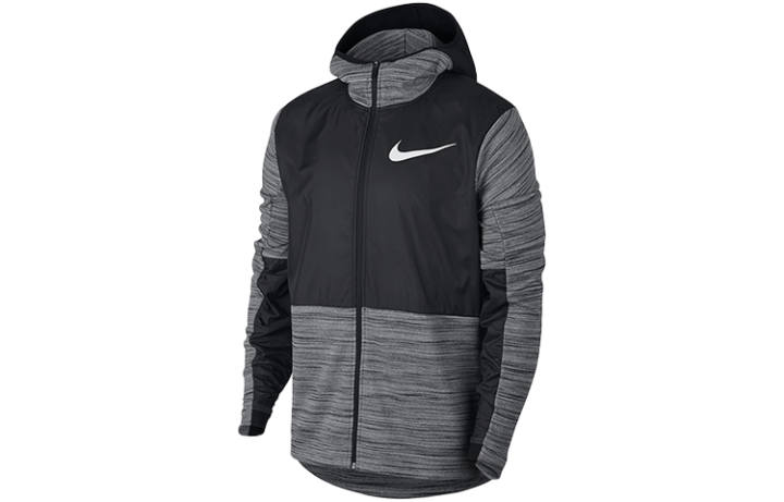Nike Nike Jackets Men's Black Hooded Moderate Other