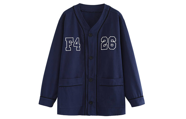 F426 F426 Loose Fit Workwear Jacket Unisex