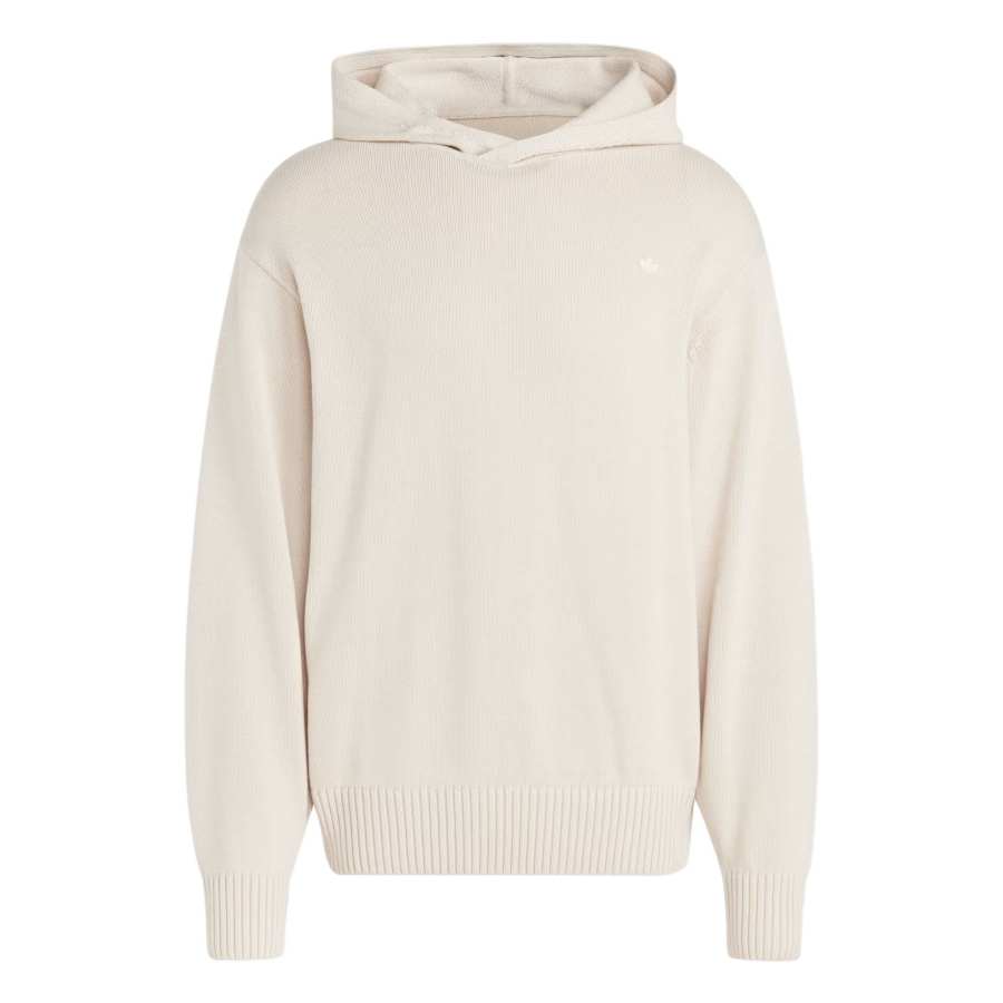 Adidas Originals Knitwear Men's Miracle White Hooded Moderate Base Layer