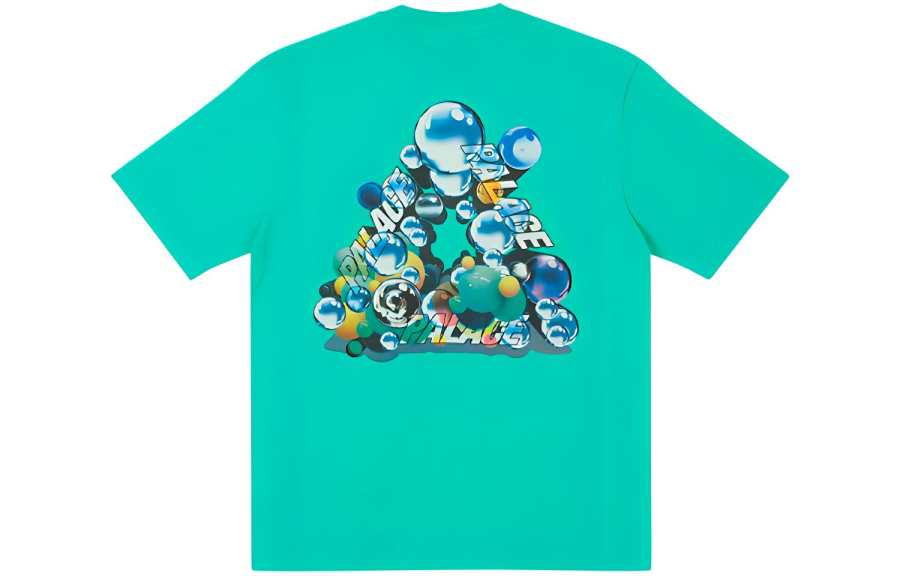 PALACE PALACE Bubbling T shirt