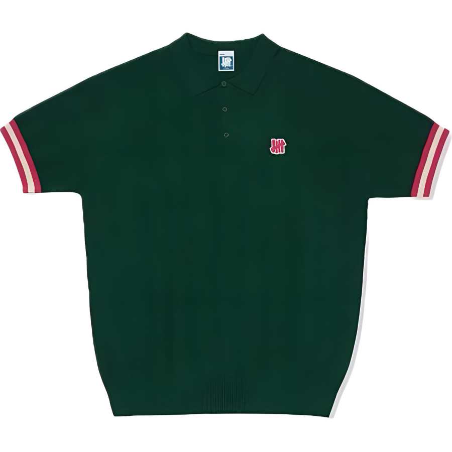 UNDEFEATED SS24 Polo Shirt Unisex