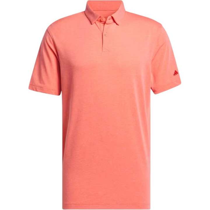 Adidas Adidas Polo Shirt Men's Scarlet Mel
