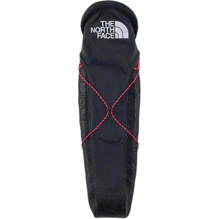 THE NORTH FACE 2.3L Outdoor Bags Recycled Nylon Cosmic Black Unisex