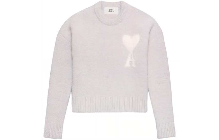 AMIPARIS Ami Knit Sweater