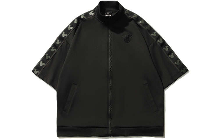 Li-Ning Li Ning x Disney Sports Fashion Collection Jacket Unisex Black
