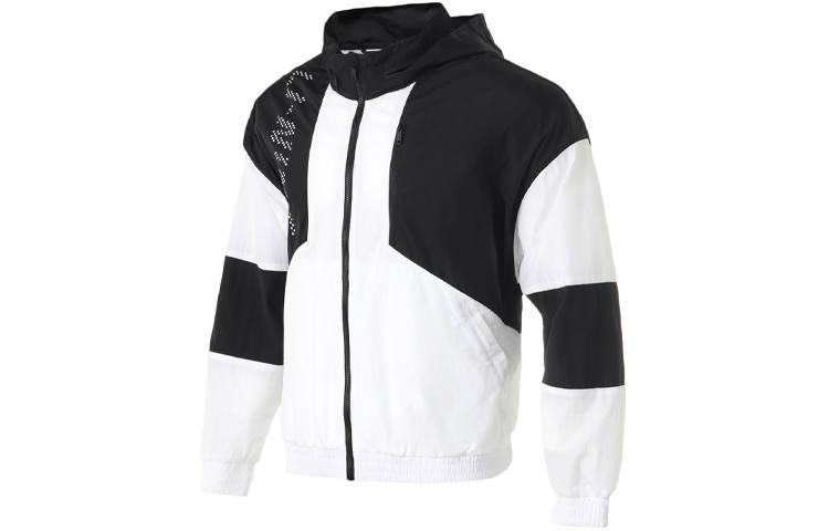 Li-Ning Li Ning Jackets Men's Multicolor Hooded Moderate Other