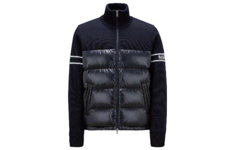 Moncler Moncler Zip up Padded Cardigan