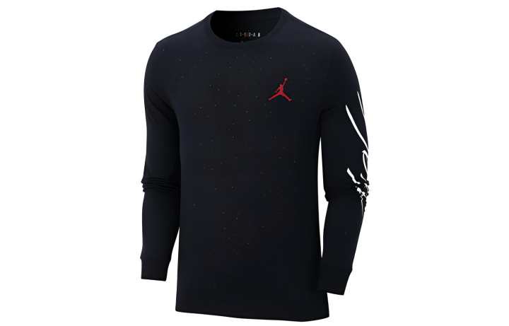 Jordan Jordan Filght Sweatshirt Men's Black
