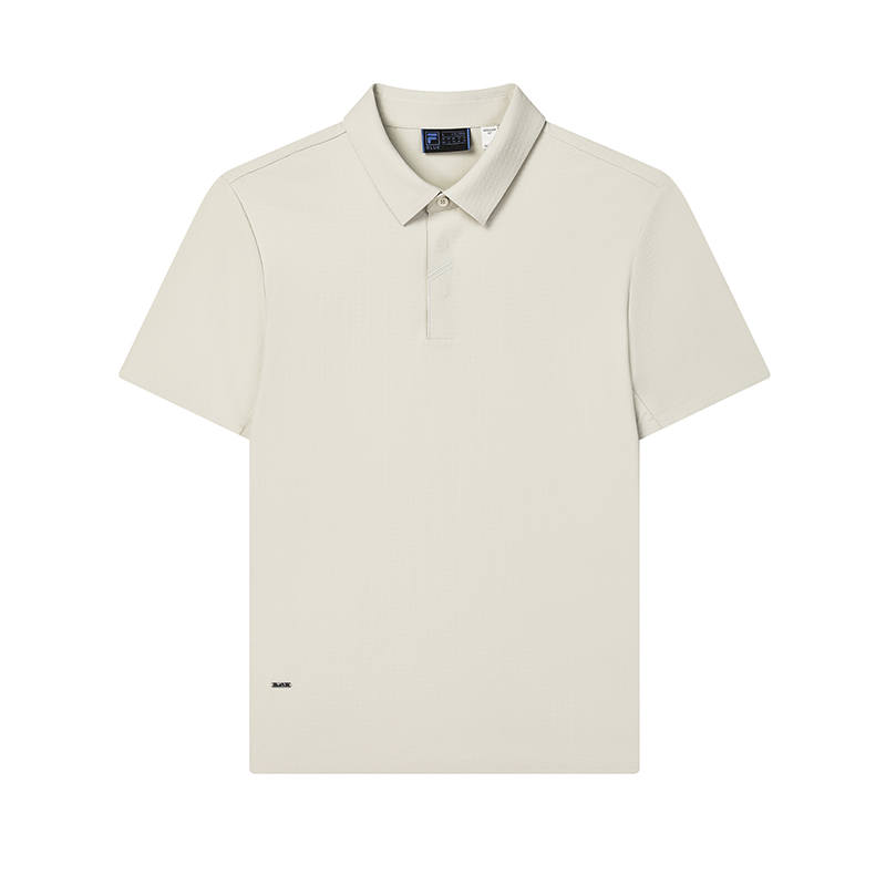 FILA Polo Shirt Men's Light Green